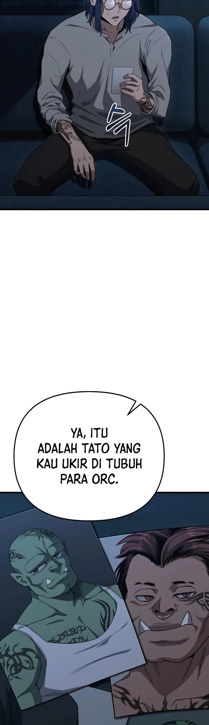 Foreigner on the Periphery (Remake) Chapter 19 - halaman 7