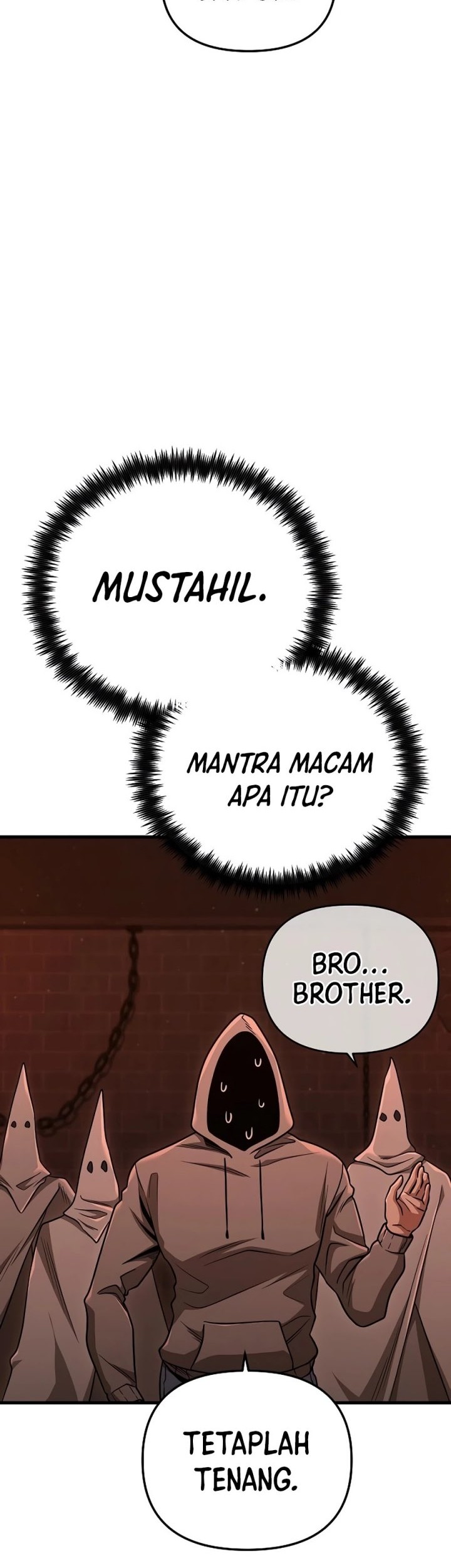 Foreigner on the Periphery (Remake) Chapter 19 - halaman 75