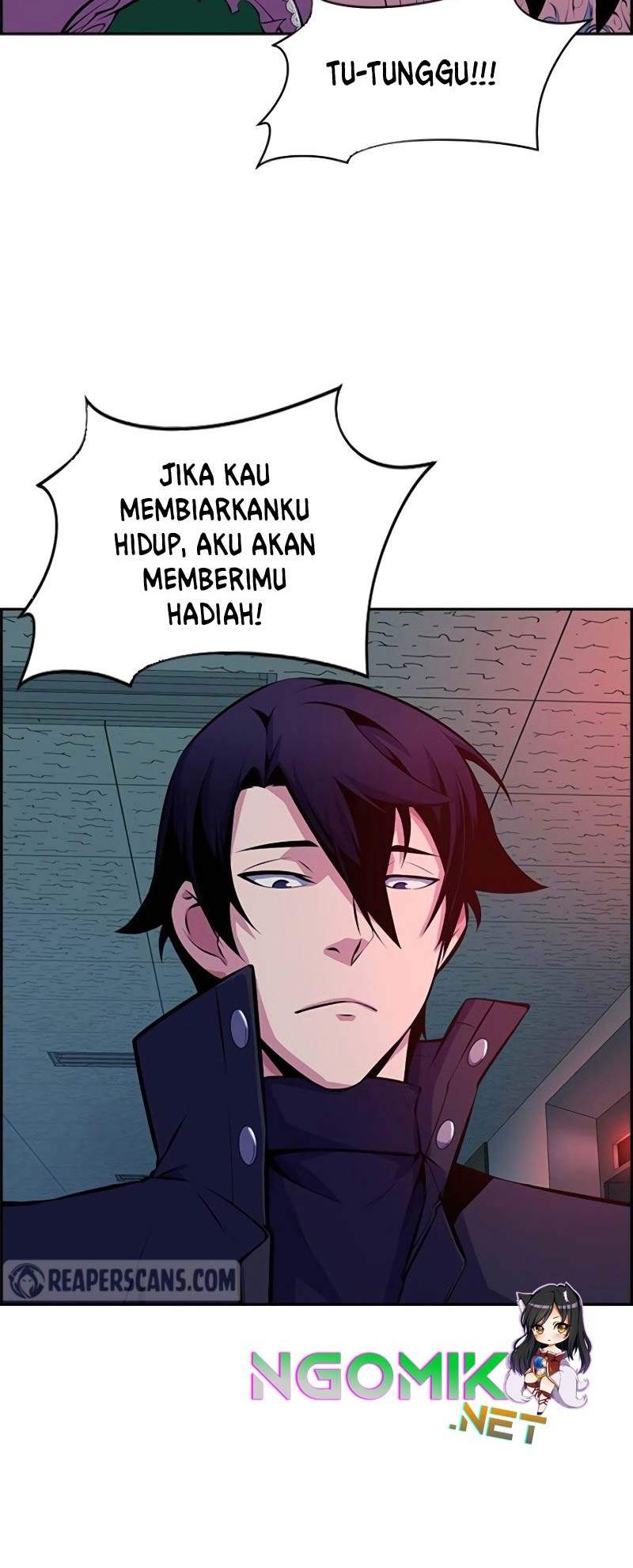 Foreigner on the Periphery (Remake) Chapter 2 - halaman 17