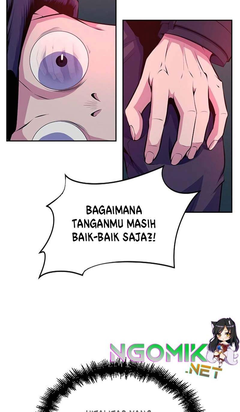 Foreigner on the Periphery (Remake) Chapter 2 - halaman 23