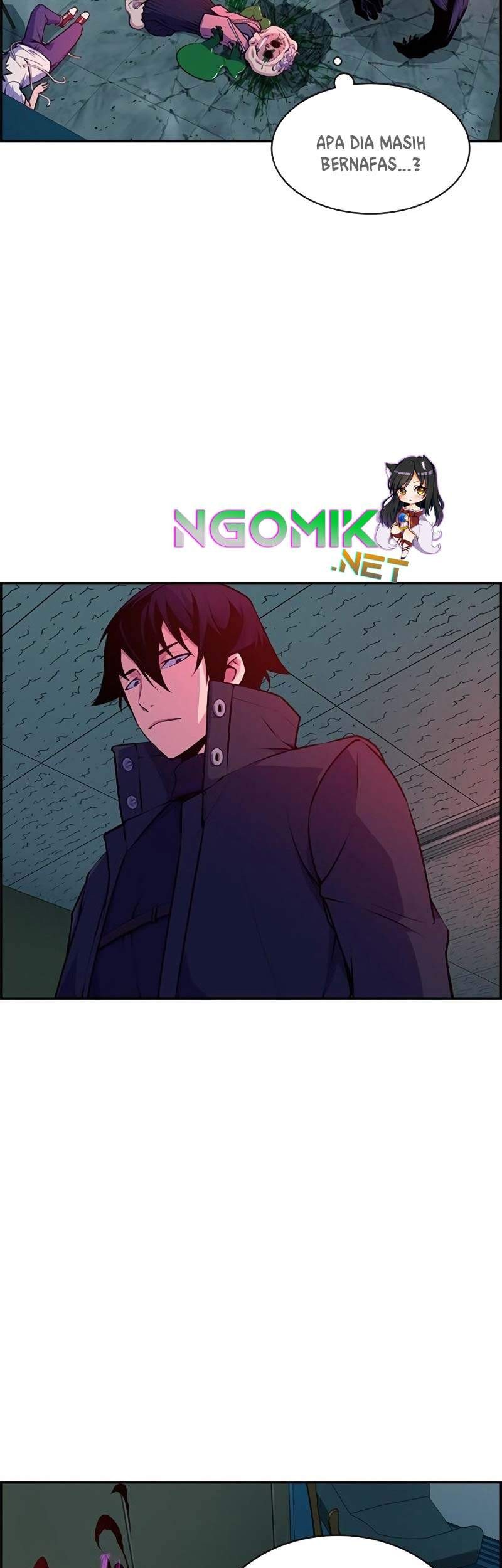 Foreigner on the Periphery (Remake) Chapter 2 - halaman 30