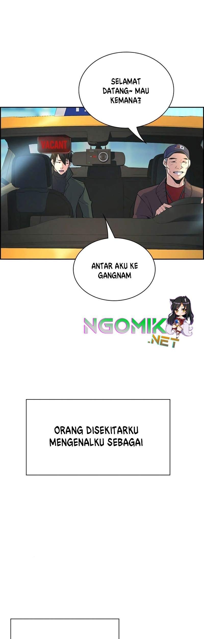 Foreigner on the Periphery (Remake) Chapter 2 - halaman 42