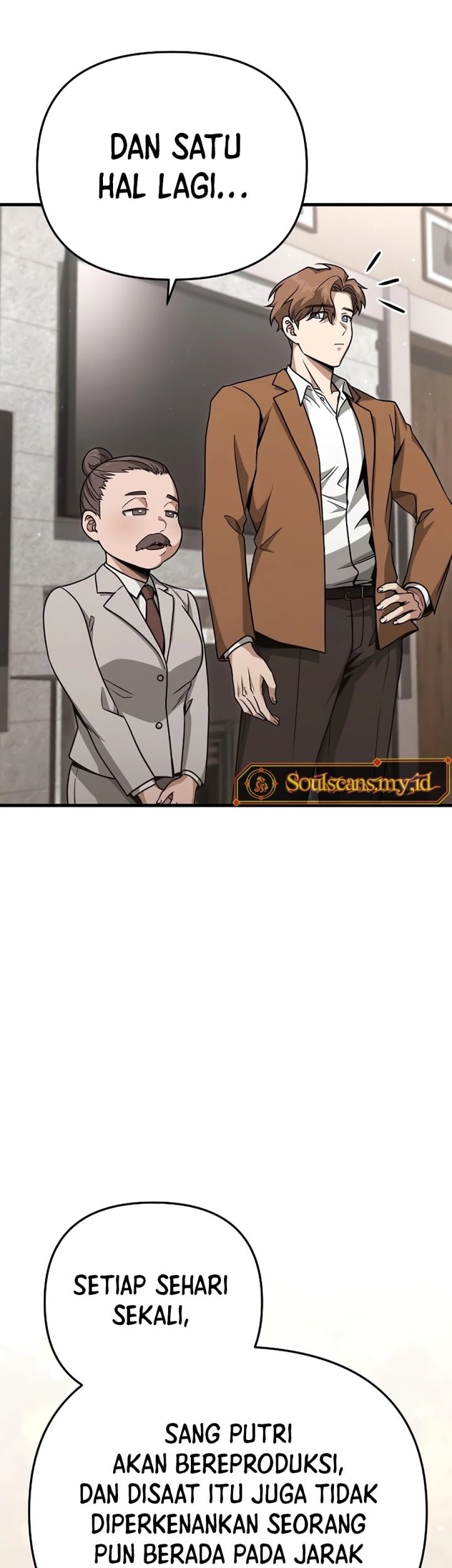 Foreigner on the Periphery (Remake) Chapter 20 - halaman 12