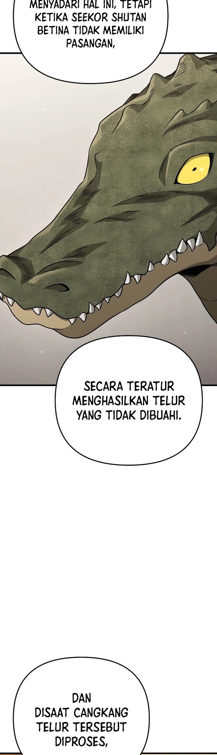 Foreigner on the Periphery (Remake) Chapter 20 - halaman 16