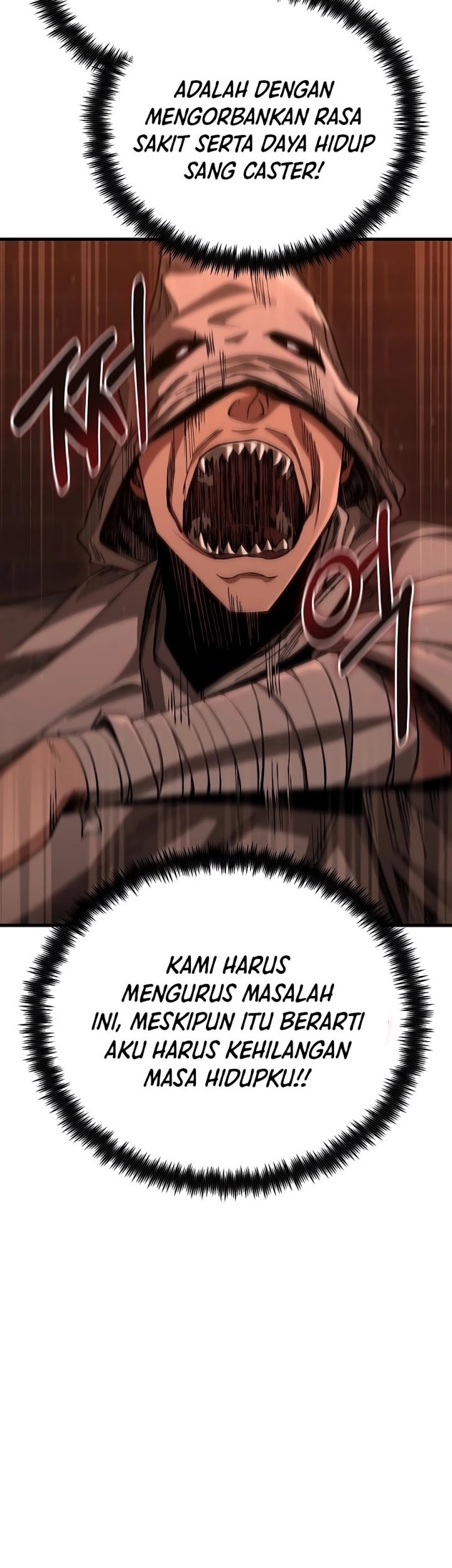 Foreigner on the Periphery (Remake) Chapter 20 - halaman 22