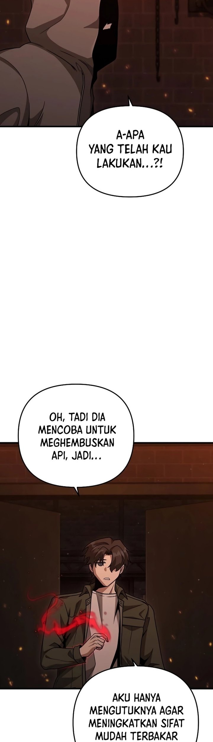 Foreigner on the Periphery (Remake) Chapter 20 - halaman 31