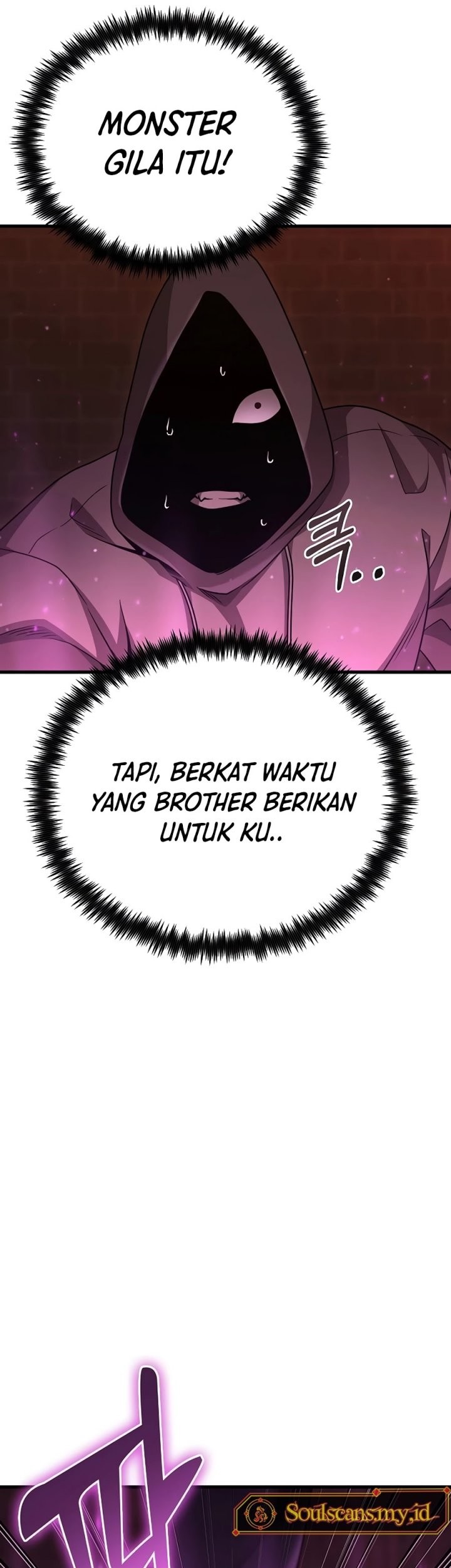 Foreigner on the Periphery (Remake) Chapter 20 - halaman 33