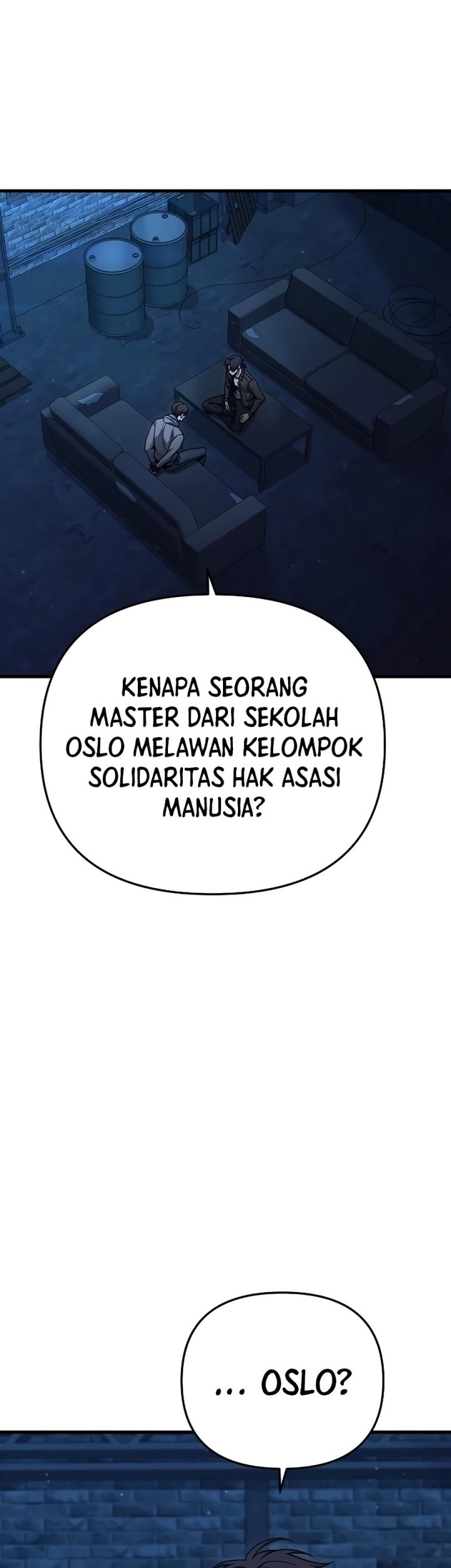 Foreigner on the Periphery (Remake) Chapter 20 - halaman 44