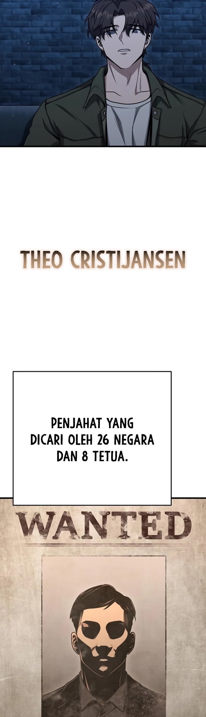 Foreigner on the Periphery (Remake) Chapter 20 - halaman 45