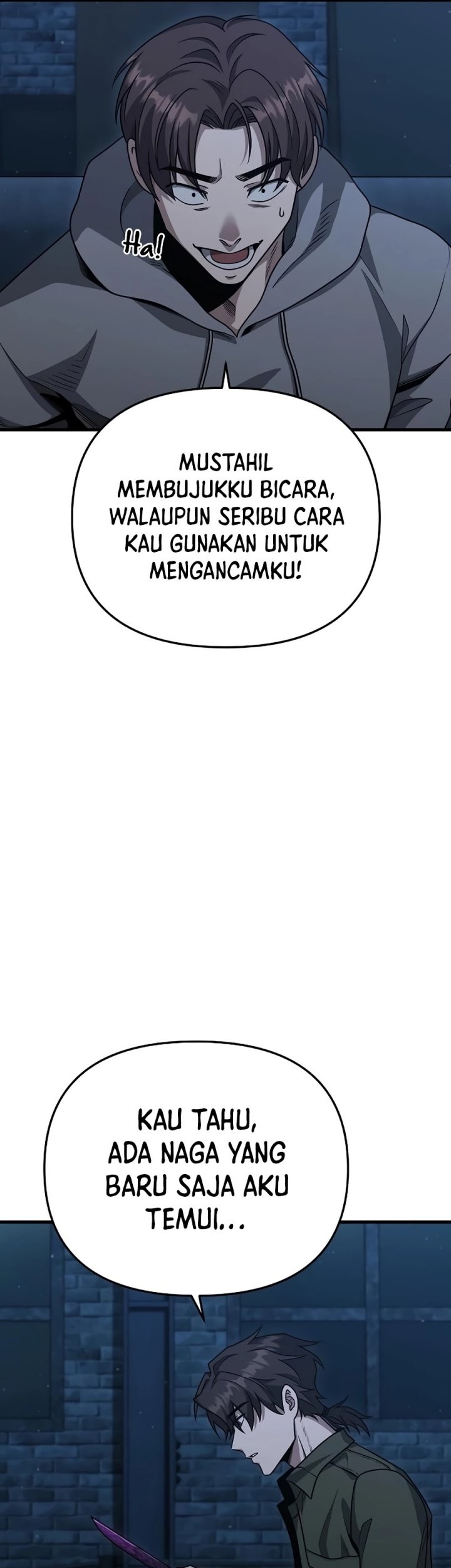 Foreigner on the Periphery (Remake) Chapter 20 - halaman 56