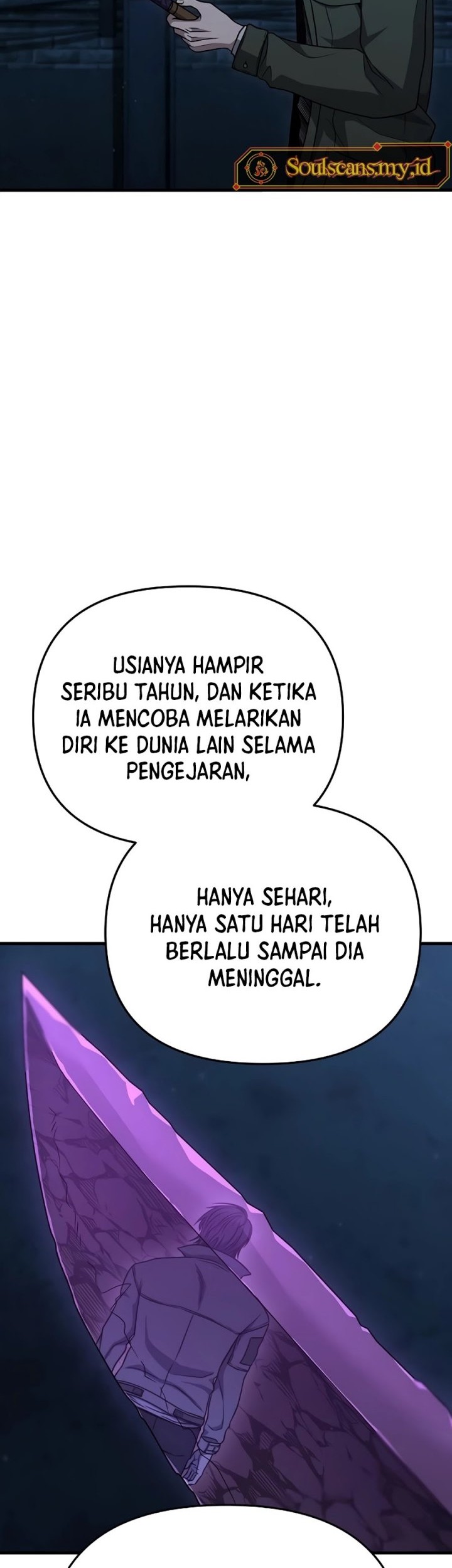 Foreigner on the Periphery (Remake) Chapter 20 - halaman 57