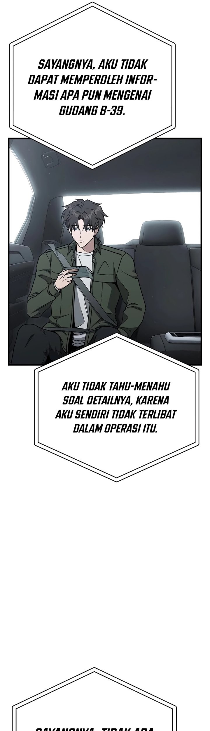 Foreigner on the Periphery (Remake) Chapter 20 - halaman 65