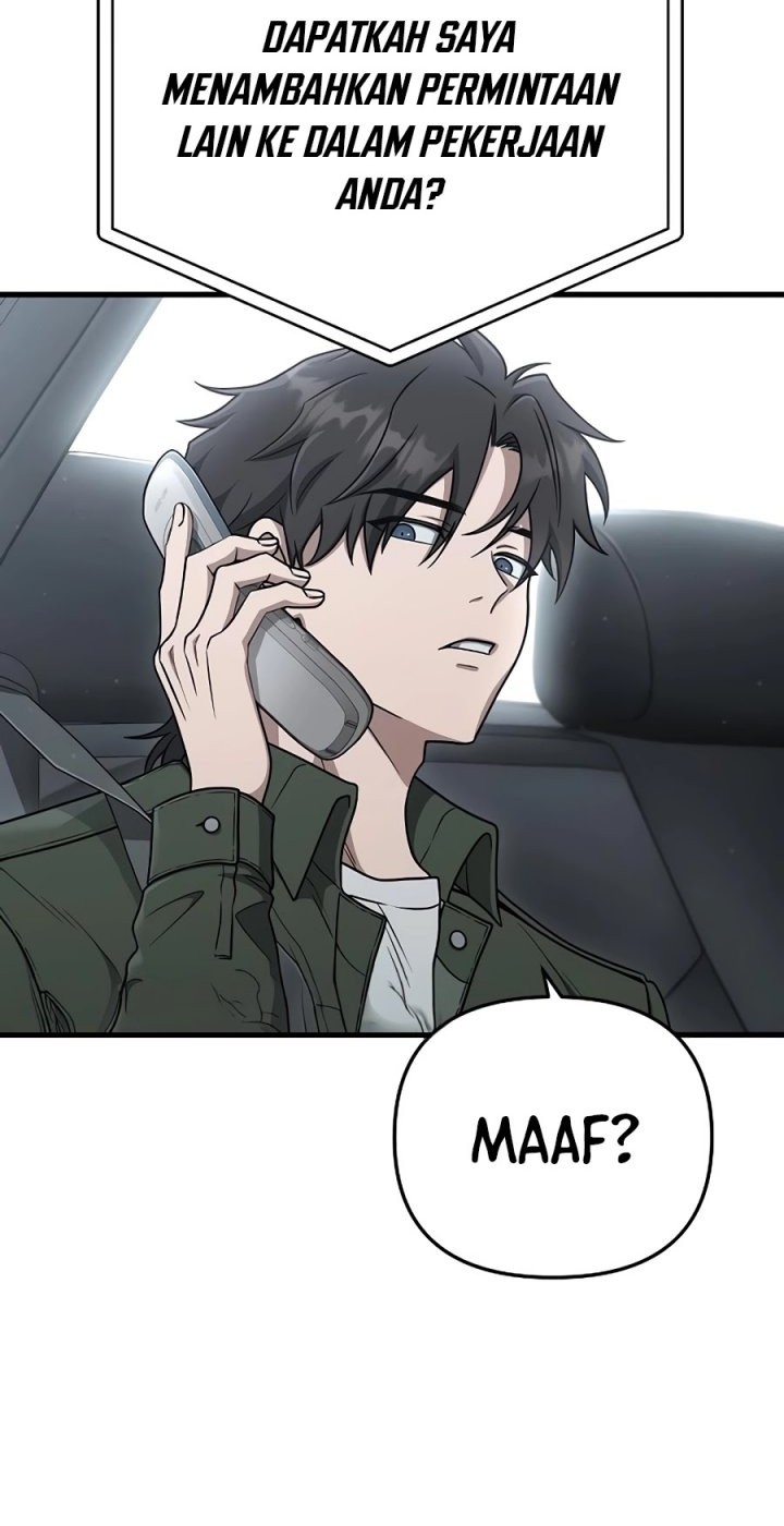 Foreigner on the Periphery (Remake) Chapter 20 - halaman 70