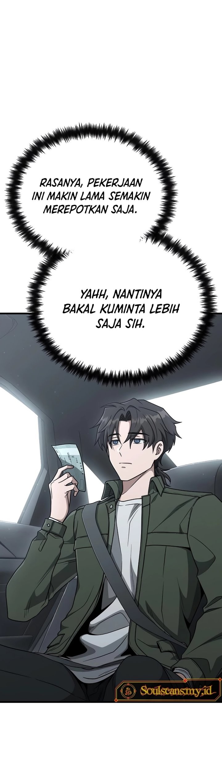 Foreigner on the Periphery (Remake) Chapter 20 - halaman 71