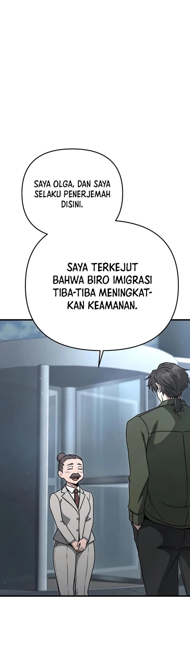 Foreigner on the Periphery (Remake) Chapter 20 - halaman 74
