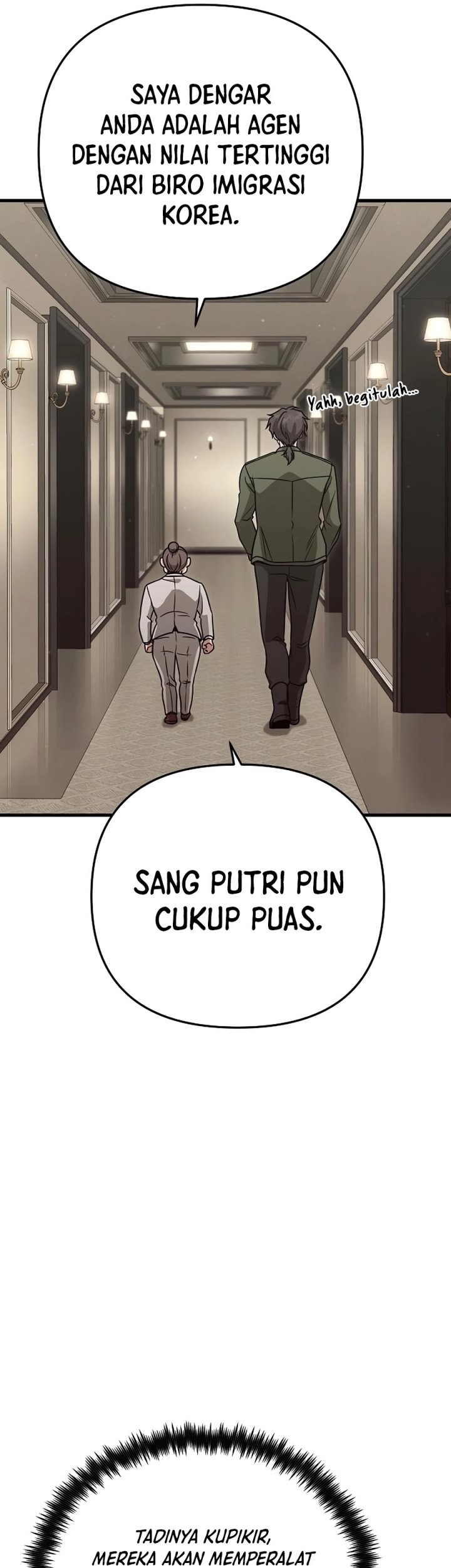 Foreigner on the Periphery (Remake) Chapter 20 - halaman 76
