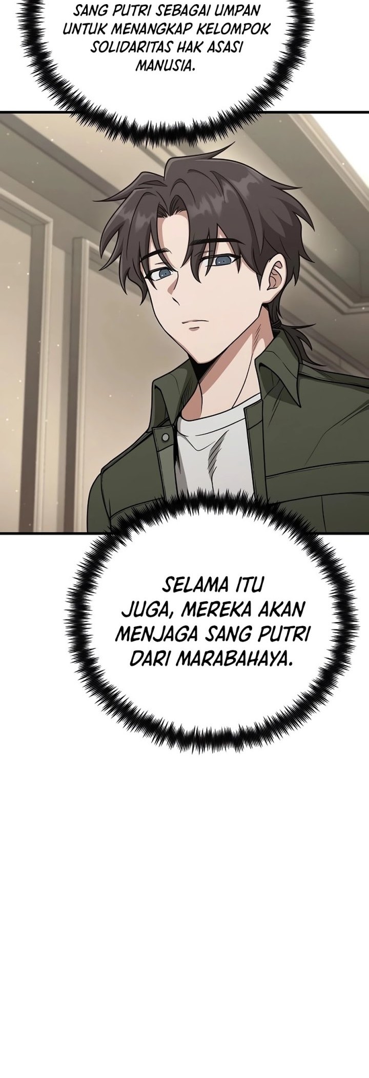 Foreigner on the Periphery (Remake) Chapter 20 - halaman 77