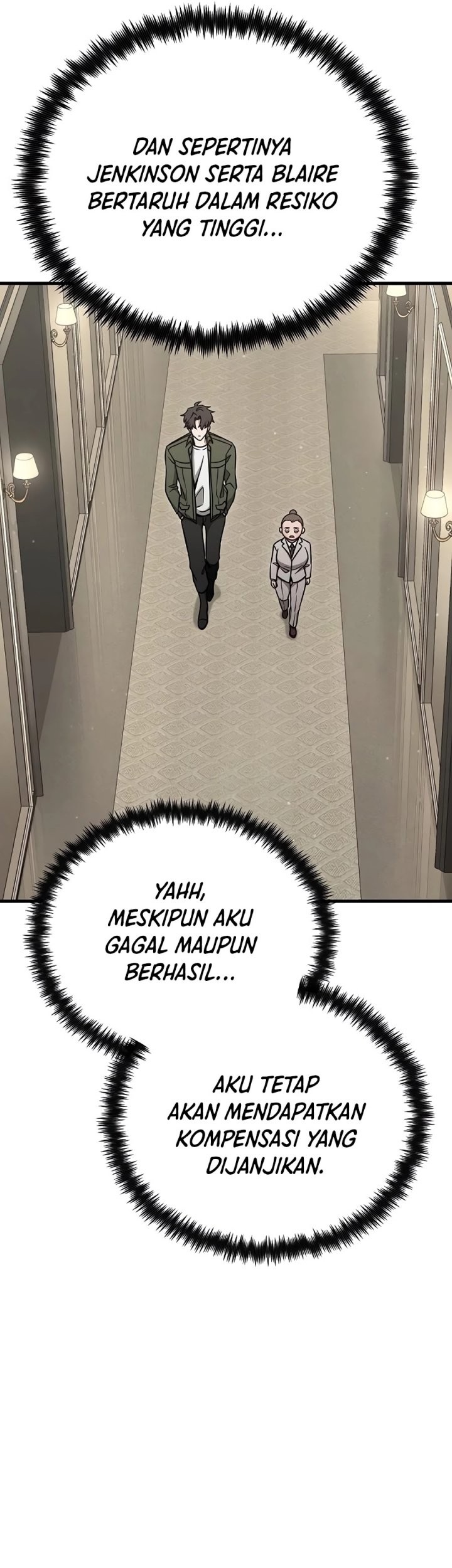 Foreigner on the Periphery (Remake) Chapter 20 - halaman 78