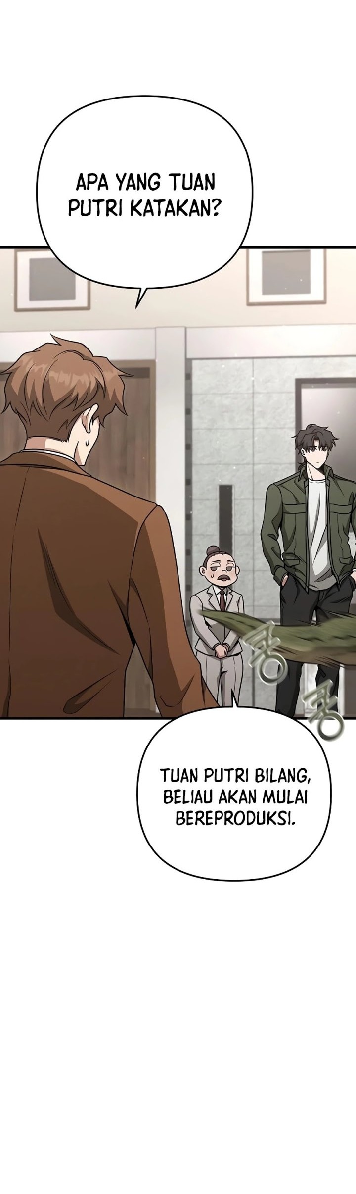 Foreigner on the Periphery (Remake) Chapter 21 - halaman 12