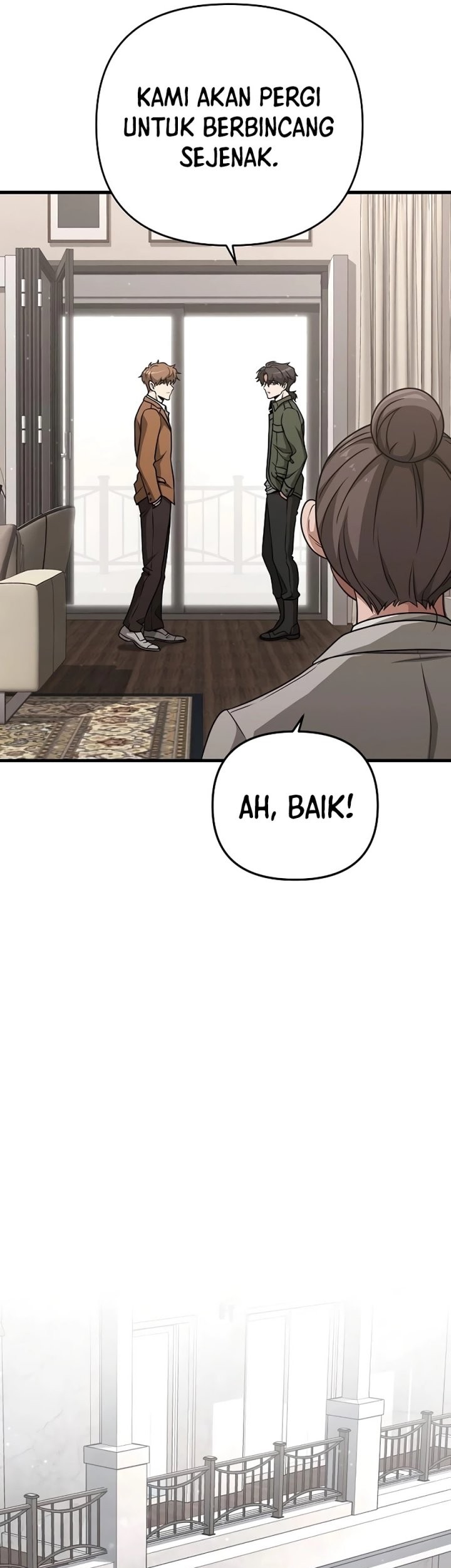Foreigner on the Periphery (Remake) Chapter 21 - halaman 19