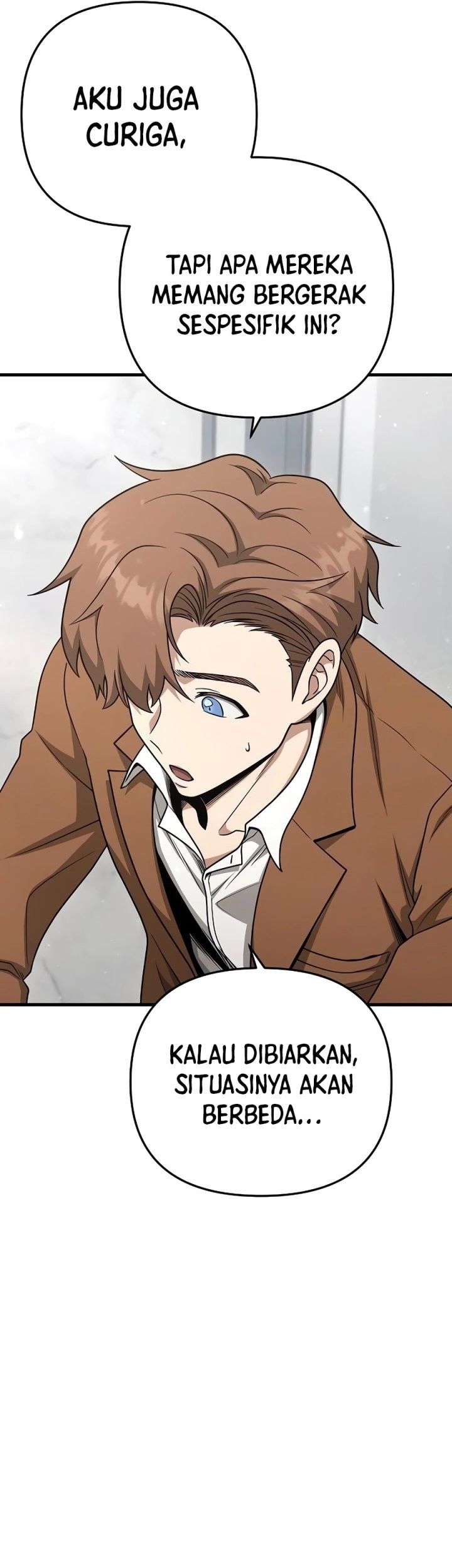Foreigner on the Periphery (Remake) Chapter 21 - halaman 22