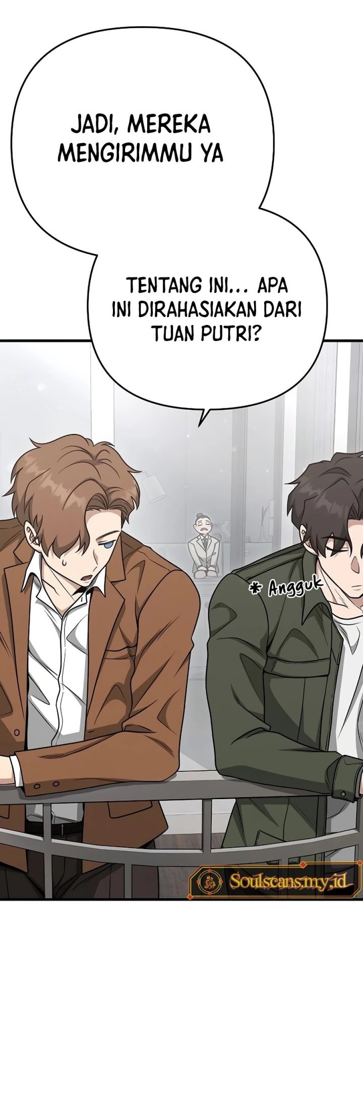 Foreigner on the Periphery (Remake) Chapter 21 - halaman 23