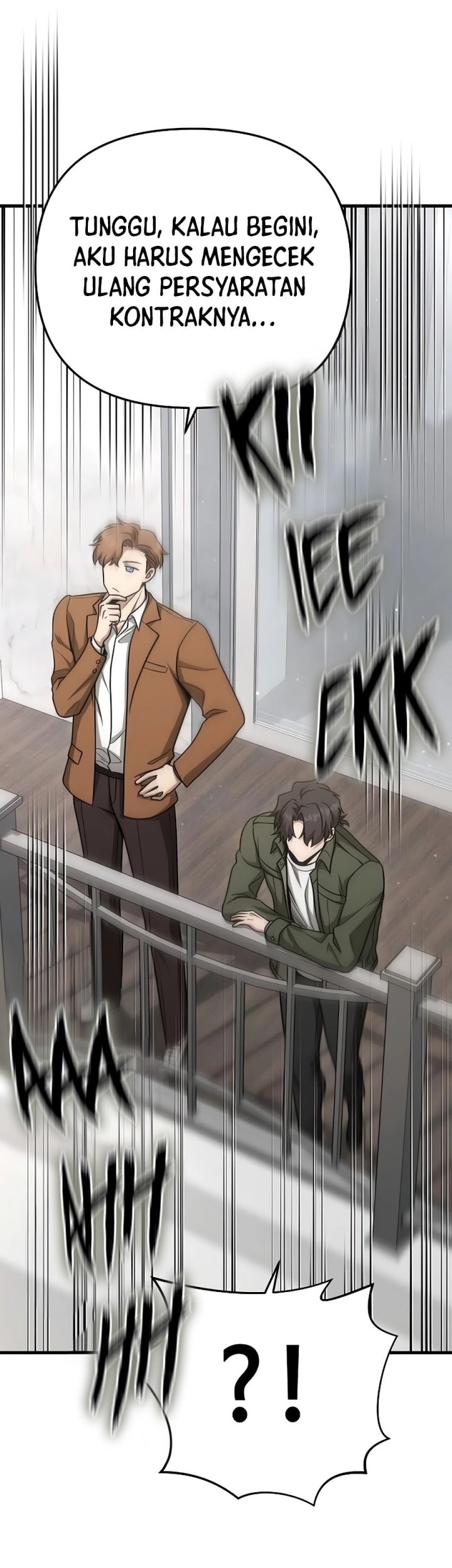 Foreigner on the Periphery (Remake) Chapter 21 - halaman 24