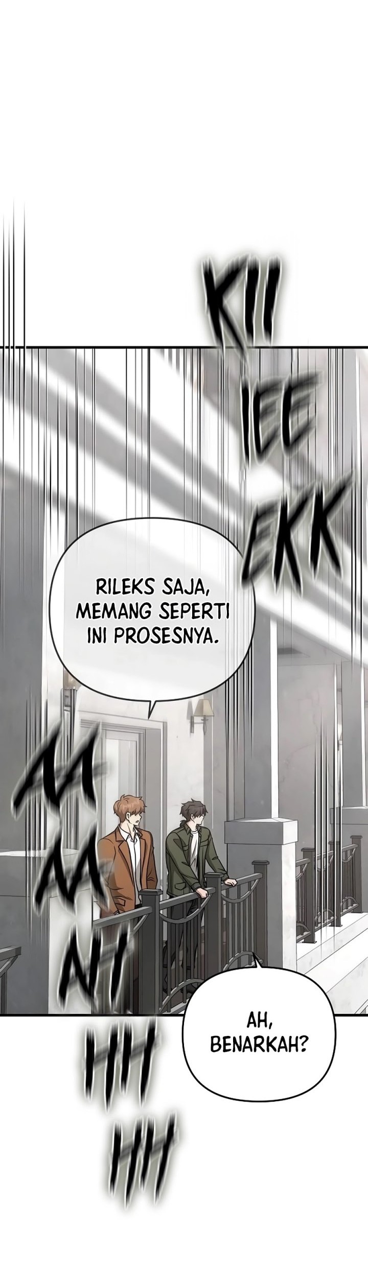 Foreigner on the Periphery (Remake) Chapter 21 - halaman 25