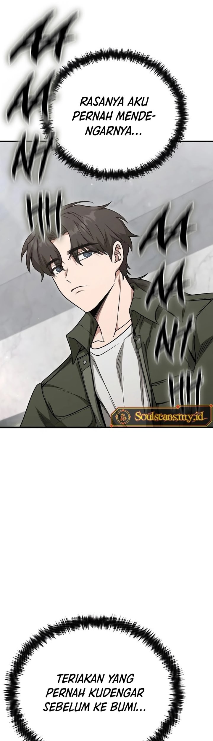 Foreigner on the Periphery (Remake) Chapter 21 - halaman 27