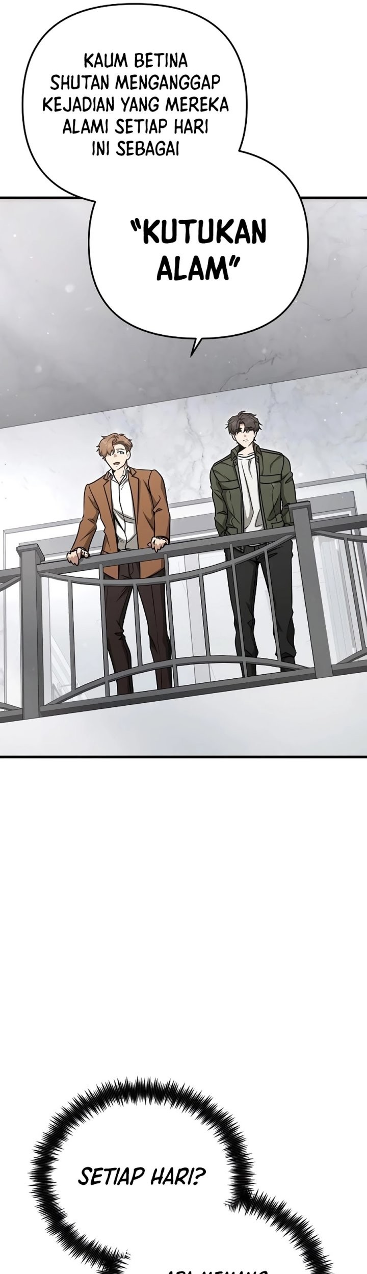 Foreigner on the Periphery (Remake) Chapter 21 - halaman 30
