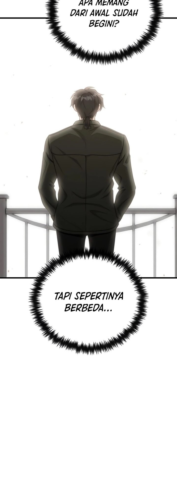 Foreigner on the Periphery (Remake) Chapter 21 - halaman 31