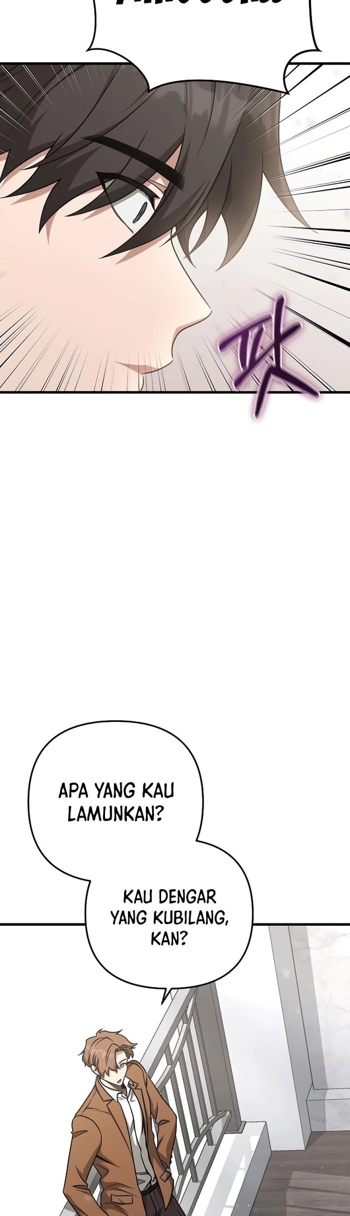 Foreigner on the Periphery (Remake) Chapter 21 - halaman 33