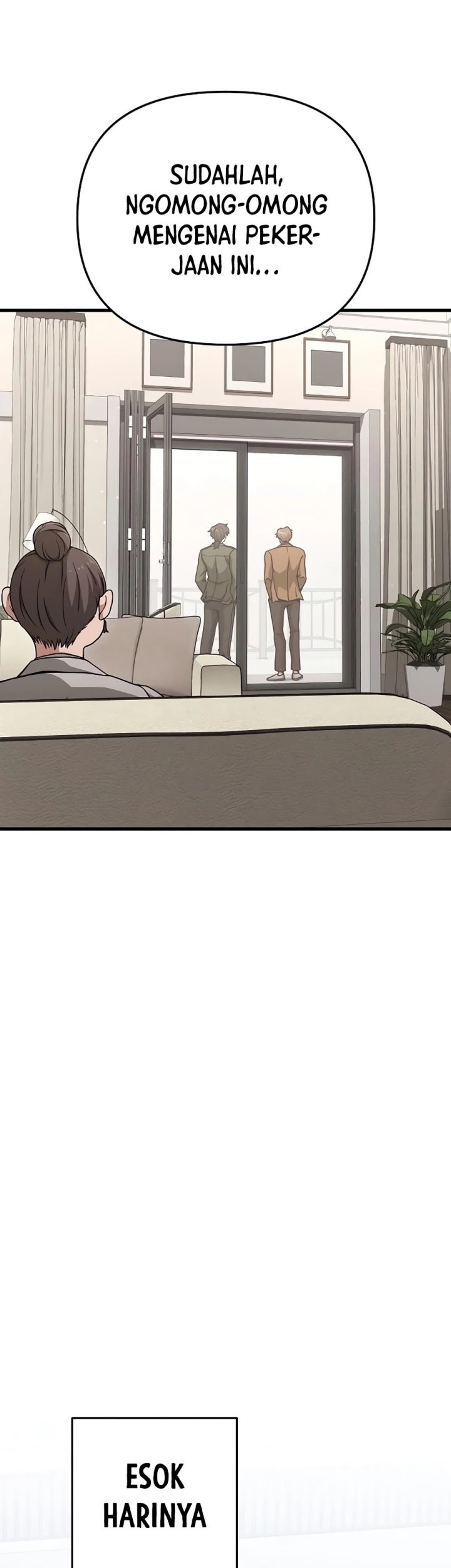 Foreigner on the Periphery (Remake) Chapter 21 - halaman 35