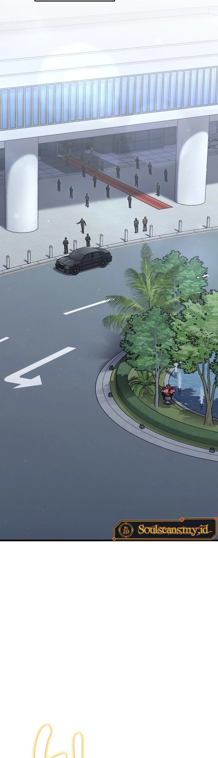 Foreigner on the Periphery (Remake) Chapter 21 - halaman 36