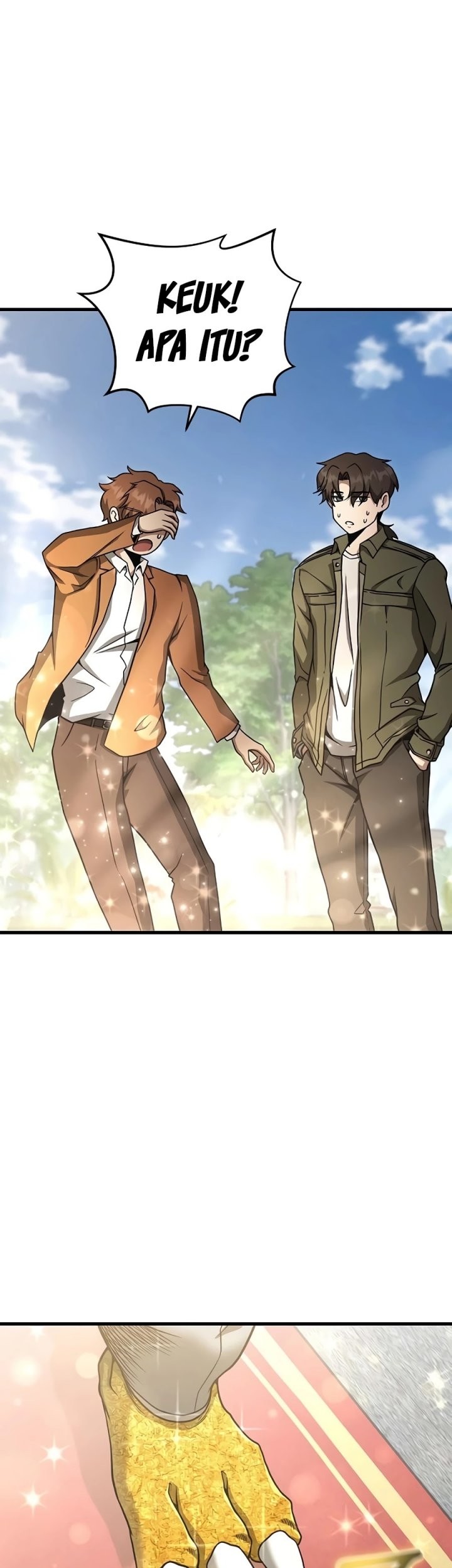 Foreigner on the Periphery (Remake) Chapter 21 - halaman 38