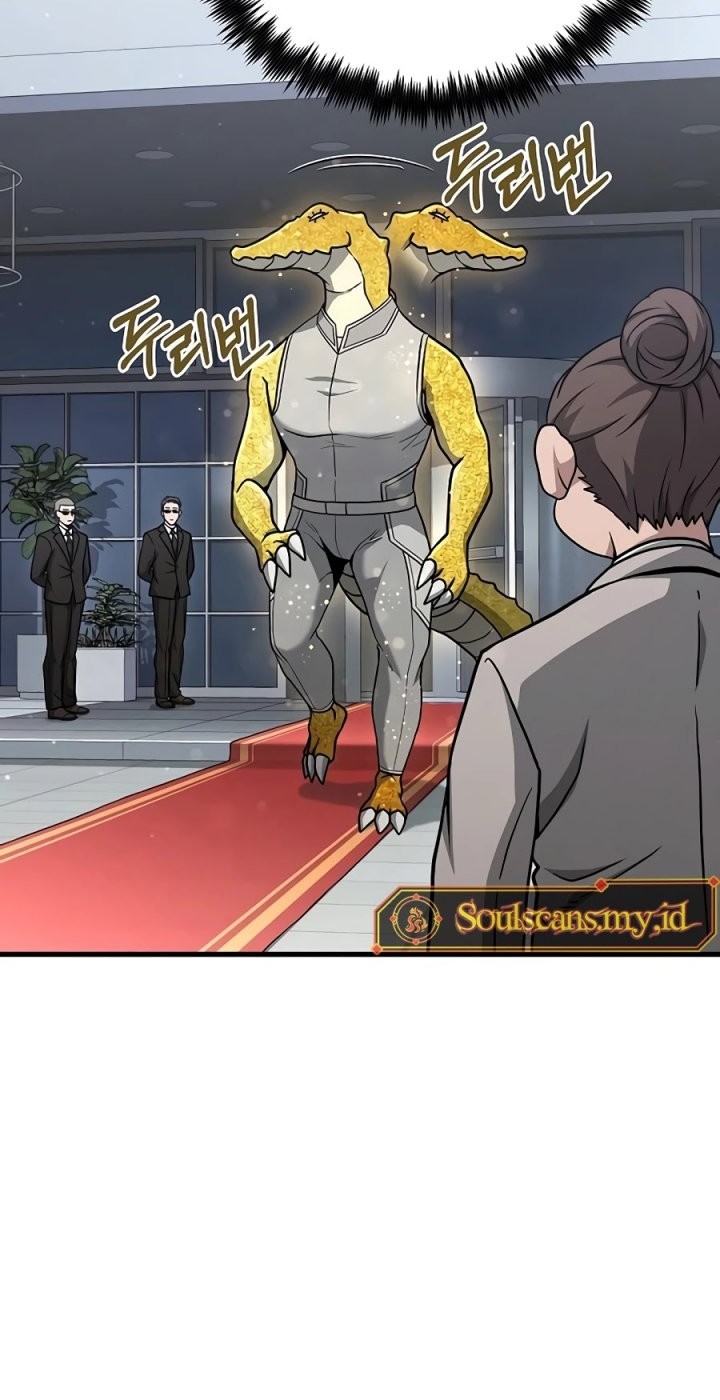 Foreigner on the Periphery (Remake) Chapter 21 - halaman 42