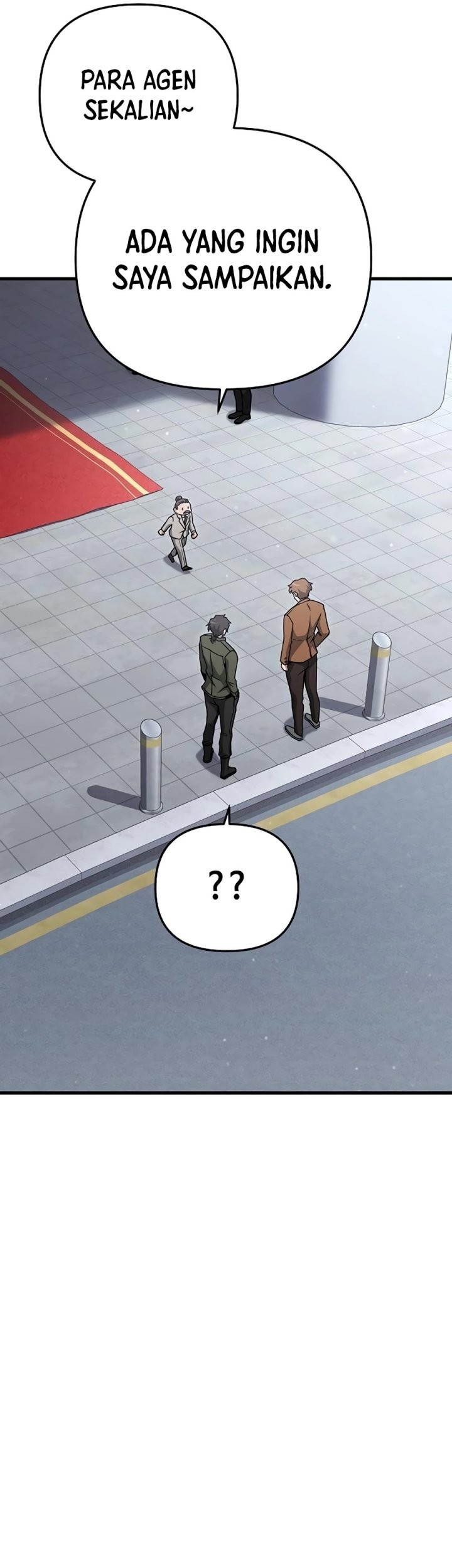 Foreigner on the Periphery (Remake) Chapter 21 - halaman 46