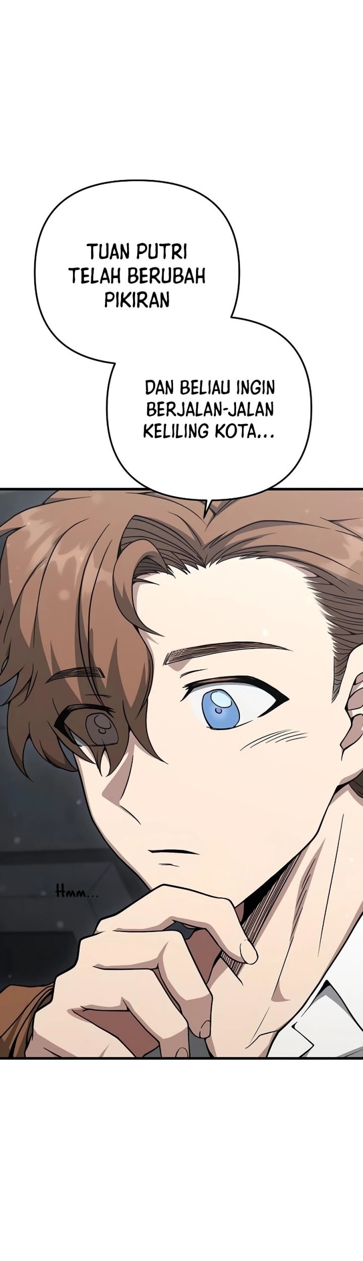 Foreigner on the Periphery (Remake) Chapter 21 - halaman 49