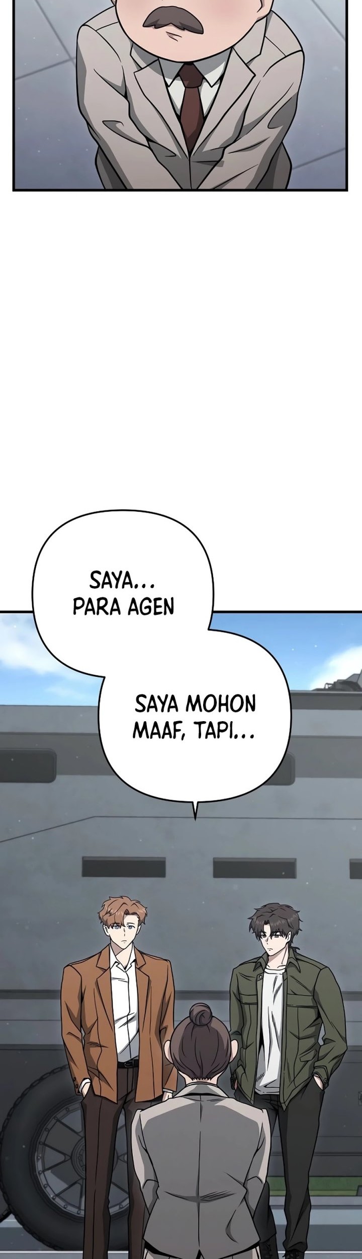 Foreigner on the Periphery (Remake) Chapter 21 - halaman 56