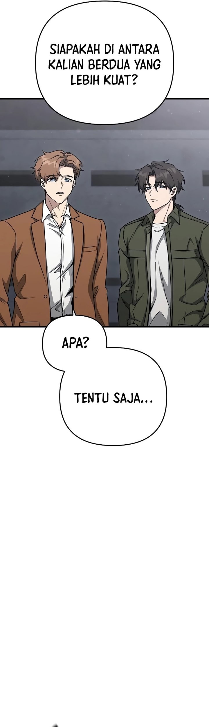 Foreigner on the Periphery (Remake) Chapter 21 - halaman 58