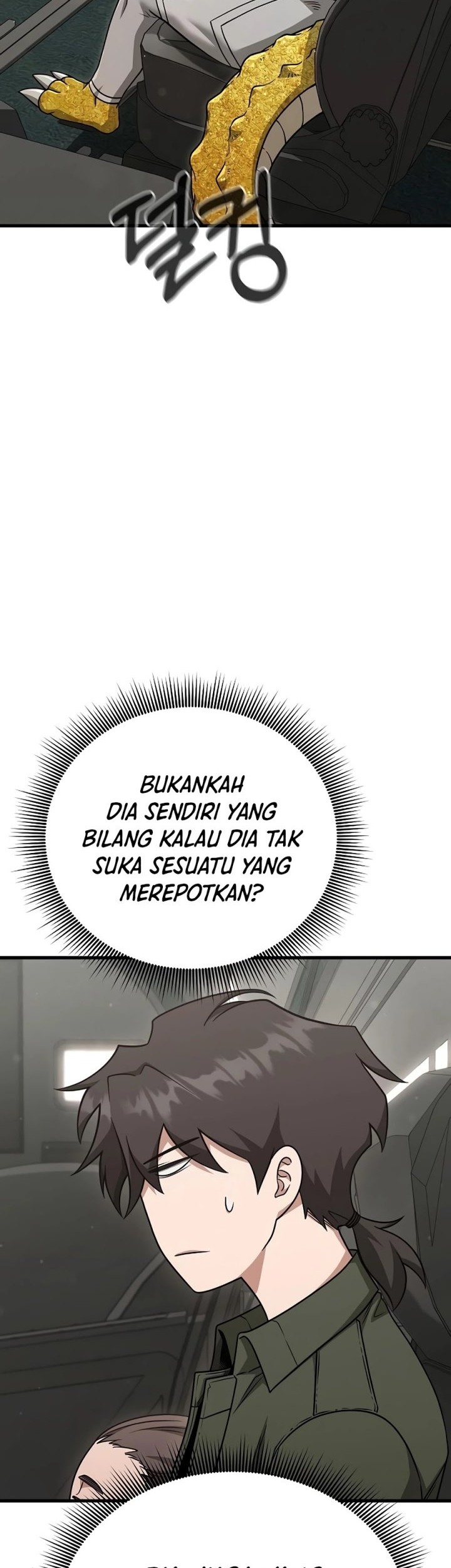 Foreigner on the Periphery (Remake) Chapter 21 - halaman 62