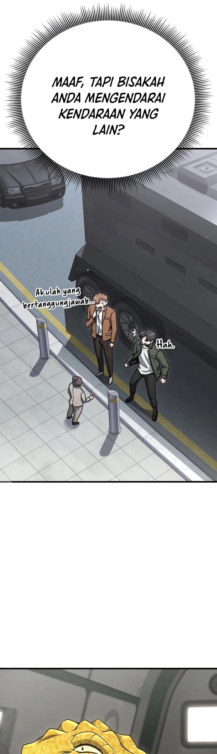 Foreigner on the Periphery (Remake) Chapter 21 - halaman 64