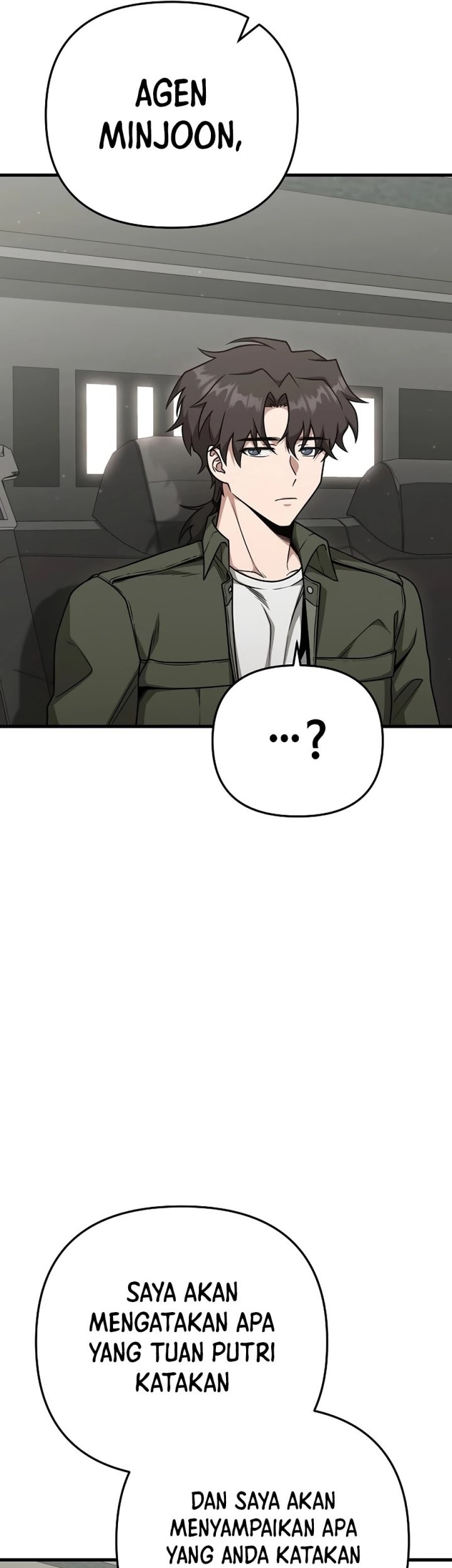 Foreigner on the Periphery (Remake) Chapter 21 - halaman 73