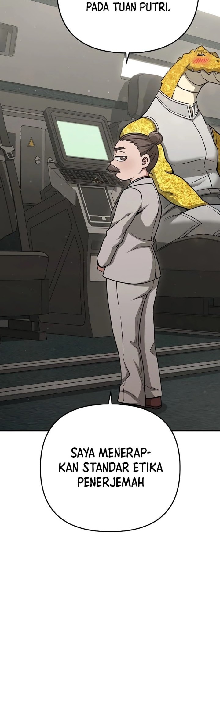 Foreigner on the Periphery (Remake) Chapter 21 - halaman 74