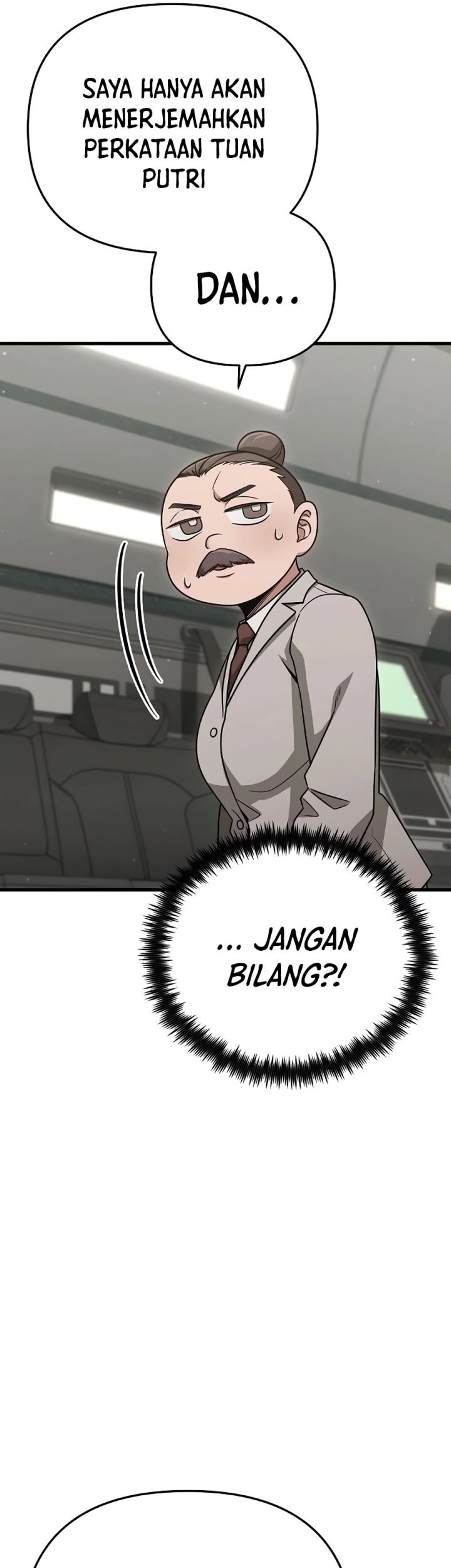 Foreigner on the Periphery (Remake) Chapter 21 - halaman 75