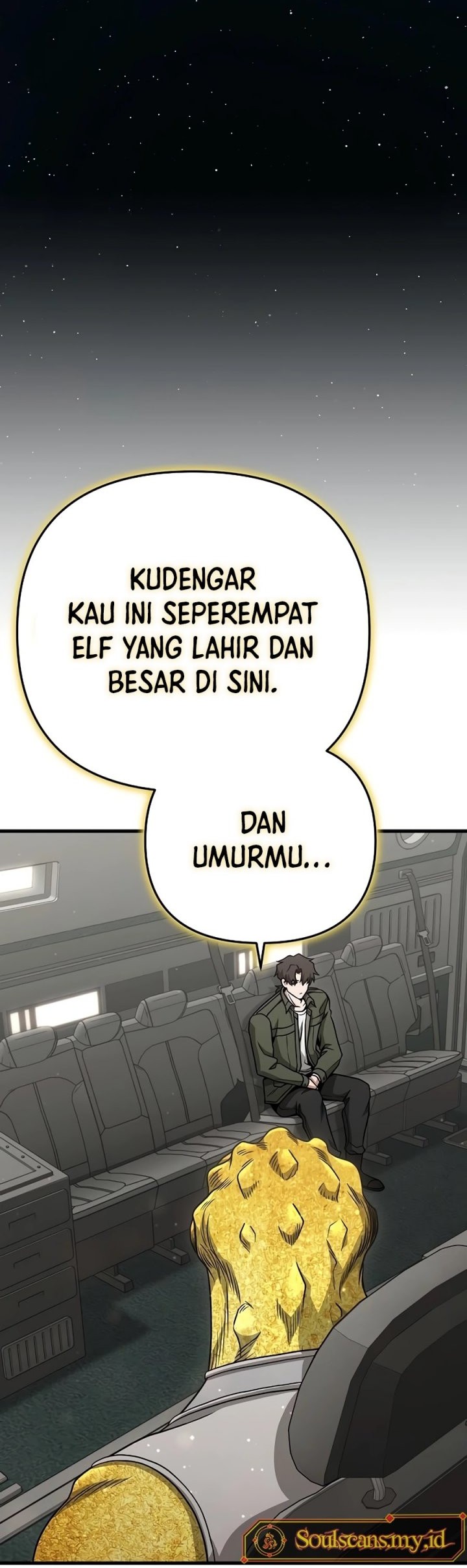 Foreigner on the Periphery (Remake) Chapter 22 - halaman 14