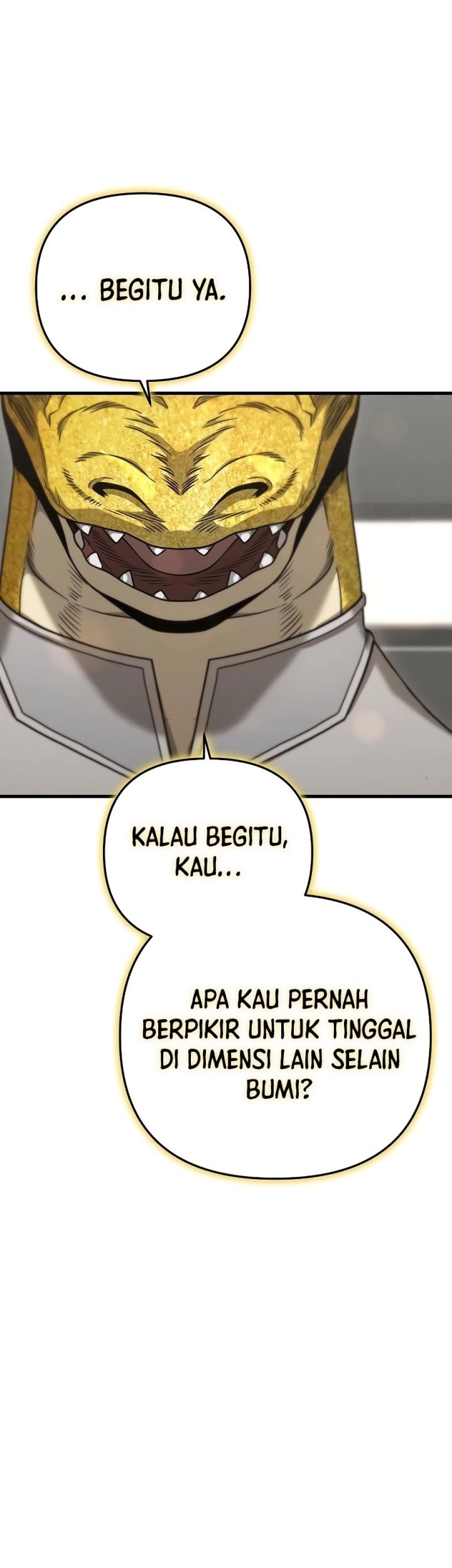 Foreigner on the Periphery (Remake) Chapter 22 - halaman 18