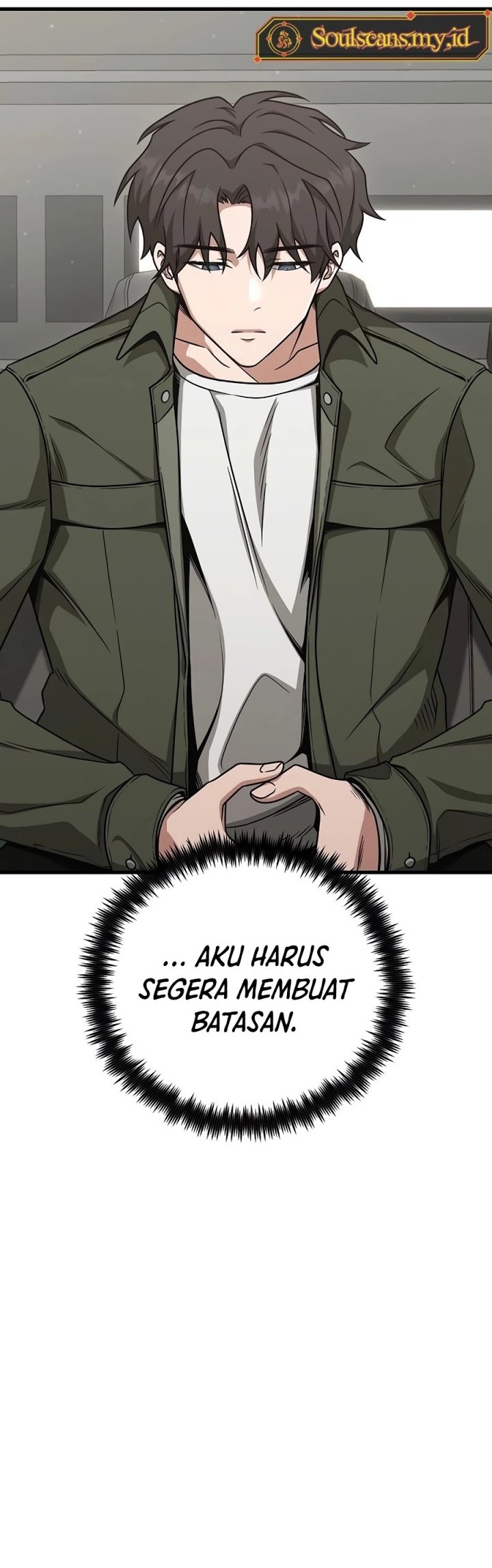 Foreigner on the Periphery (Remake) Chapter 22 - halaman 19