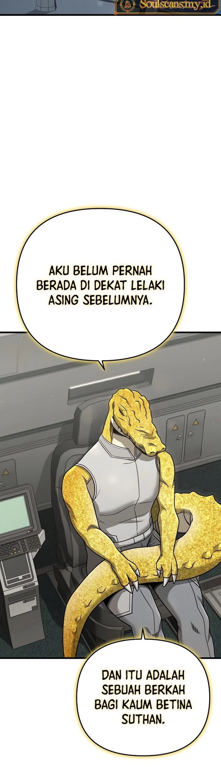 Foreigner on the Periphery (Remake) Chapter 22 - halaman 27