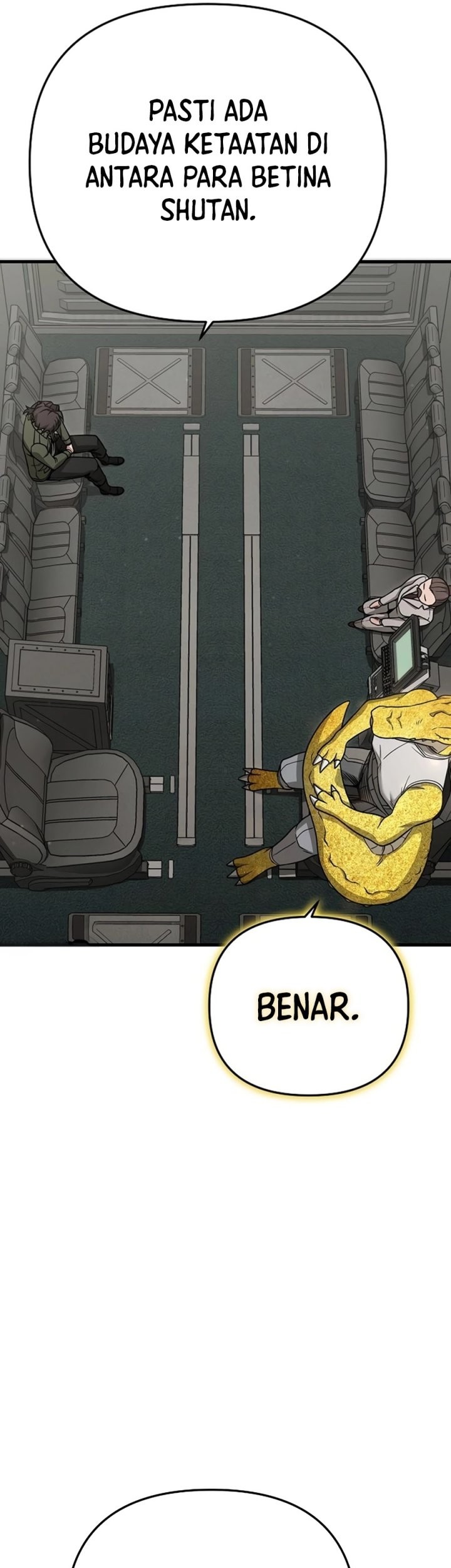 Foreigner on the Periphery (Remake) Chapter 22 - halaman 32